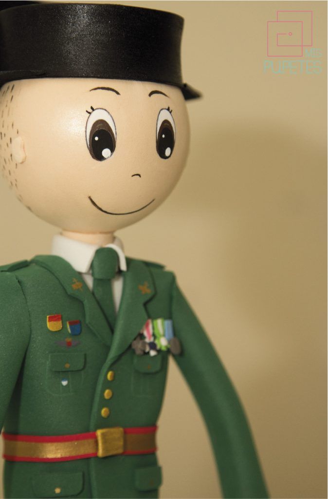 Fofucho Guardia Civil3