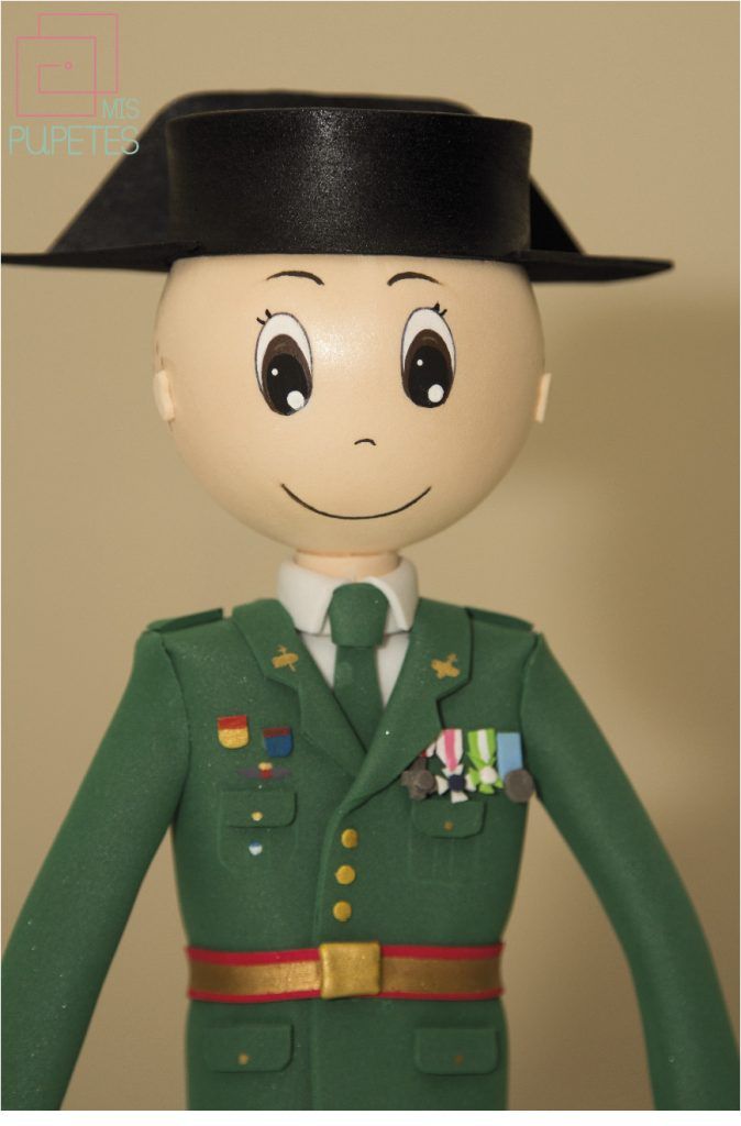Fofucho Guardia Civil2