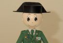 Fofucho Guardia Civil