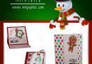 Tarjetas Navidad
