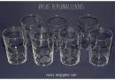 Vasos personalizados