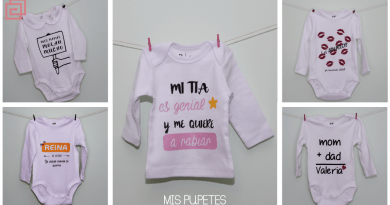 Ideas para hacer Bodys de Bebé